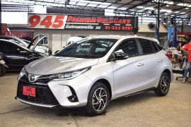 Toyota YARIS 1.2 Sport Premium 
